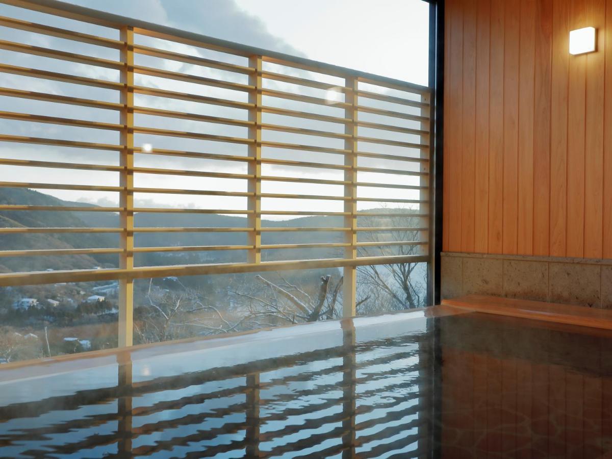 Hotel Shikinoyakata Hakone Ashinoko Exterior photo